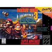 Donkey Kong Country 3 : Dixie Kong's Double Trouble