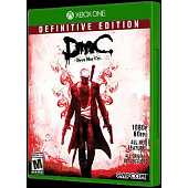 DmC (Devil May Cry) : Definitive Edition
