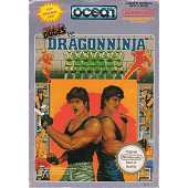 Bad Dudes vs Dragon Ninja