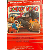 Donkey Kong Atari 2600