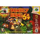Donkey Kong 64