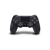 PS4 Wireless Dualshock Controller Black