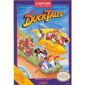 Duck Tales NES