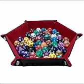 D12 - D20 - D6 -à l'unité -VRAC