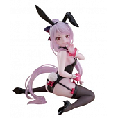 OVERLORD - DESKTOP CUTE FIGURE - SHALLTEAR - BUNNY Ver.