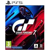 Gran Turismo 7 PS5