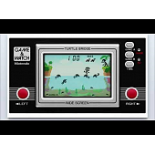 GAME & WATCH TURTLE BRIDGE