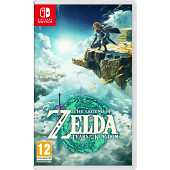The Legend of Zelda : tears of the kingdom