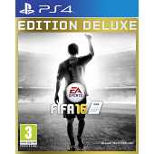 Fifa 16 Deluxe Edition