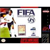 Fifa 98 : Road to World Cup