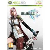 Final Fantasy XIII (final fantasy 13)