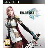 Final Fantasy XIII (final fantasy 13)