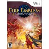 Fire Emblem Radiant Dawn