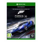 (ONESOFT) Forza Motorsport 6 10 Year Anniversary Edition