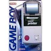 Gameboy printer
