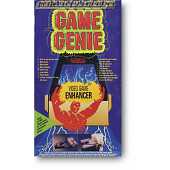 Game Genie Video Game Enhancer pour NES