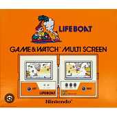 Game & Watch Multi Screen