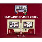 Game & Watch Mario Bros.