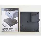 Adaptateur Game Boy Player avec CD