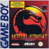 Mortal Kombat Gameboy