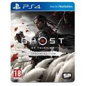 Ghost of Tsushima Special Edition