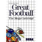 Great Football The Mega Cartridge