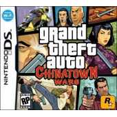 Grand Theft Auto (GTA) Chinatown Wars