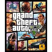 GTA 5 (Grand Theft Auto V)