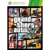 GTA 5  (Gran Theft Auto V)