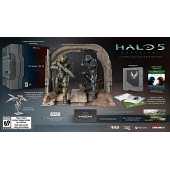 Halo 5 : Guardians Limited Collector Edition