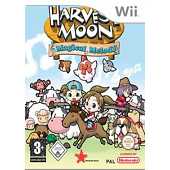 Harvest Moon Magical Melody