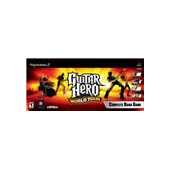 Guitar Hero 4 - World Tour Bundle (jeu + guitar)