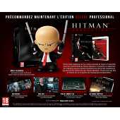 Hitman Absolution Deluxe Professional Edition