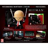 Hitman Absolution Deluxe Professional Edition