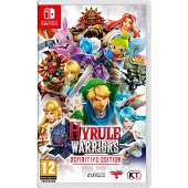 Hyrule Warriors : Definitive Edition
