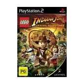 LEGO Indiana Jones : La trilogie
