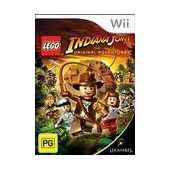LEGO Indiana Jones : La trilogie