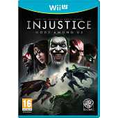 Injustice : Gods Among Us