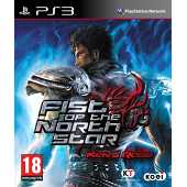 Ken le survivant : FIST OF THE NORTH STAR (EU version)