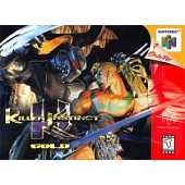 Killer Instinct Gold N64