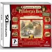 Professeur Layton et la Boîte de Pandore