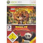 Lego Indiana Jones - Kung Fu Panda