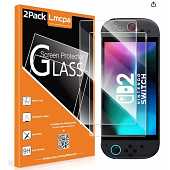 Lmcpa [2 Pi&egrave;ces] Verre Tremp&eacute; pour