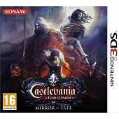 Castlevania Lords of Shadow - Mirror of fate