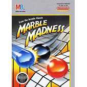 Marble Madness