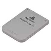Memory Card Ps1