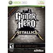 Guitar Hero - Metallica