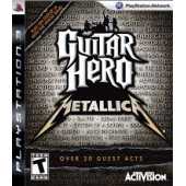 Guitar Hero : Metallica