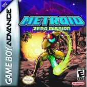 Metroid zero mission