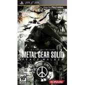 Metal Gear Solid : Peace Walker
